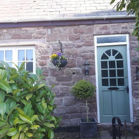 Ferienwohnung The Snug Goodrich Exterior foto